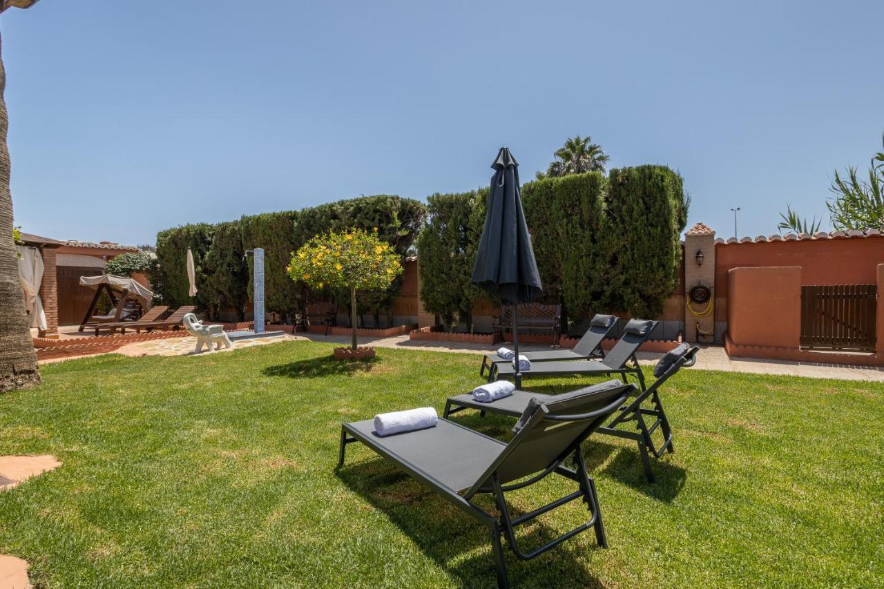 Villa Torres Motril Ngoại thất bức ảnh