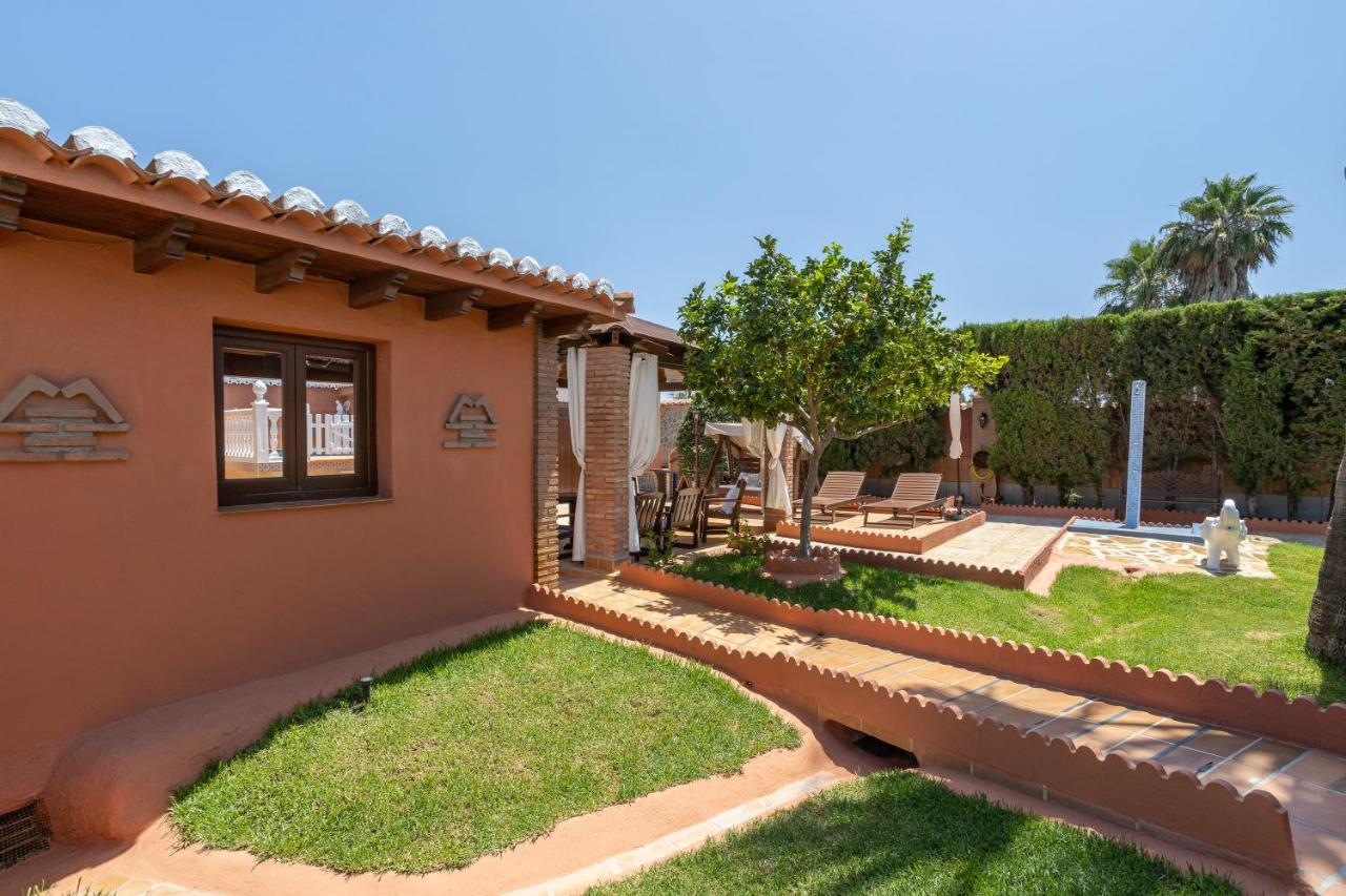 Villa Torres Motril Ngoại thất bức ảnh