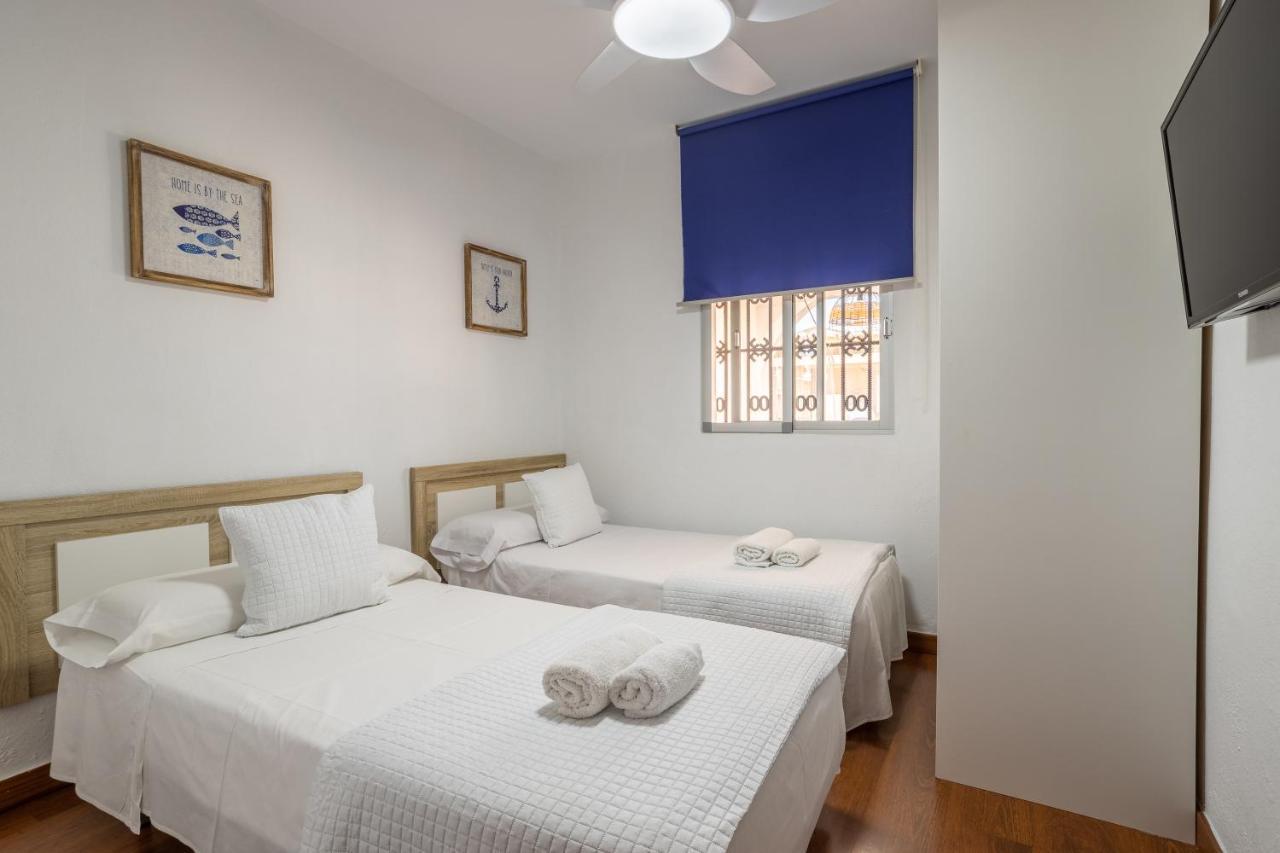 Villa Torres Motril Ngoại thất bức ảnh