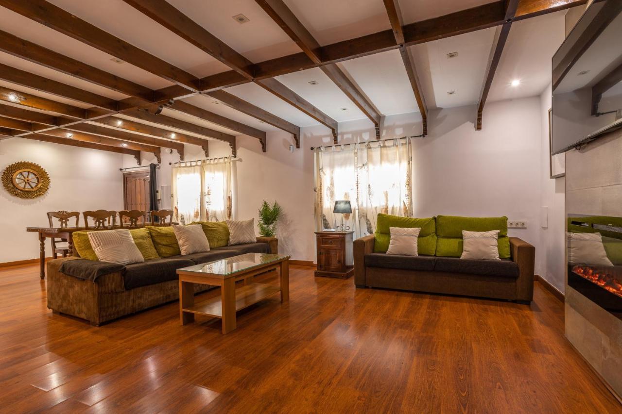 Villa Torres Motril Ngoại thất bức ảnh