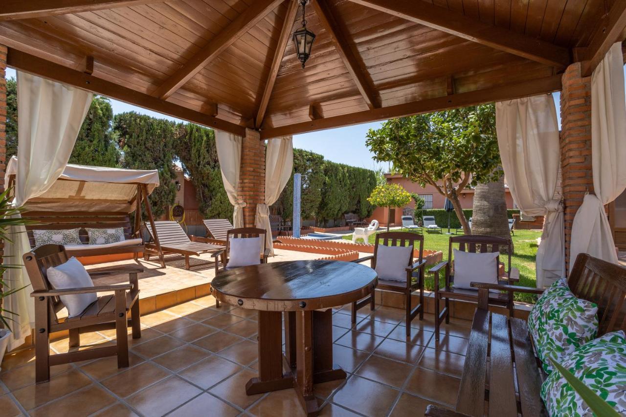 Villa Torres Motril Ngoại thất bức ảnh