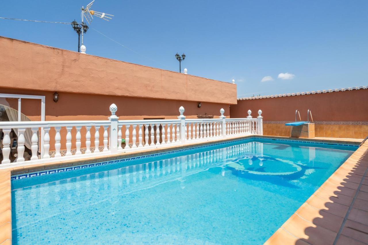Villa Torres Motril Ngoại thất bức ảnh