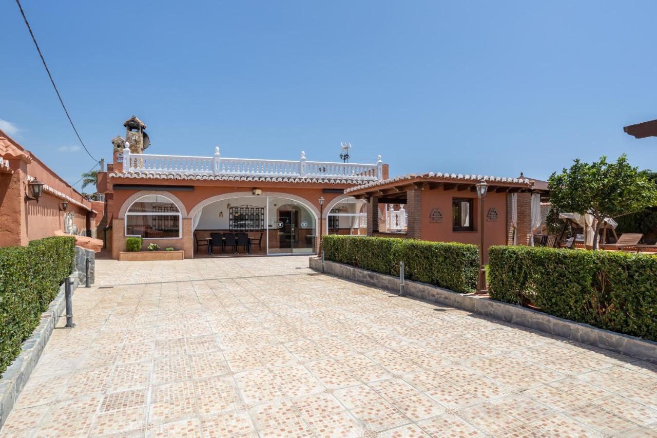 Villa Torres Motril Ngoại thất bức ảnh