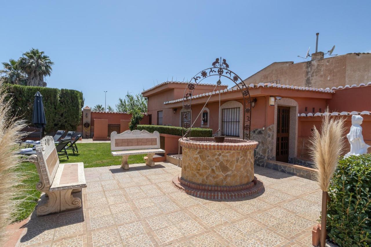 Villa Torres Motril Ngoại thất bức ảnh