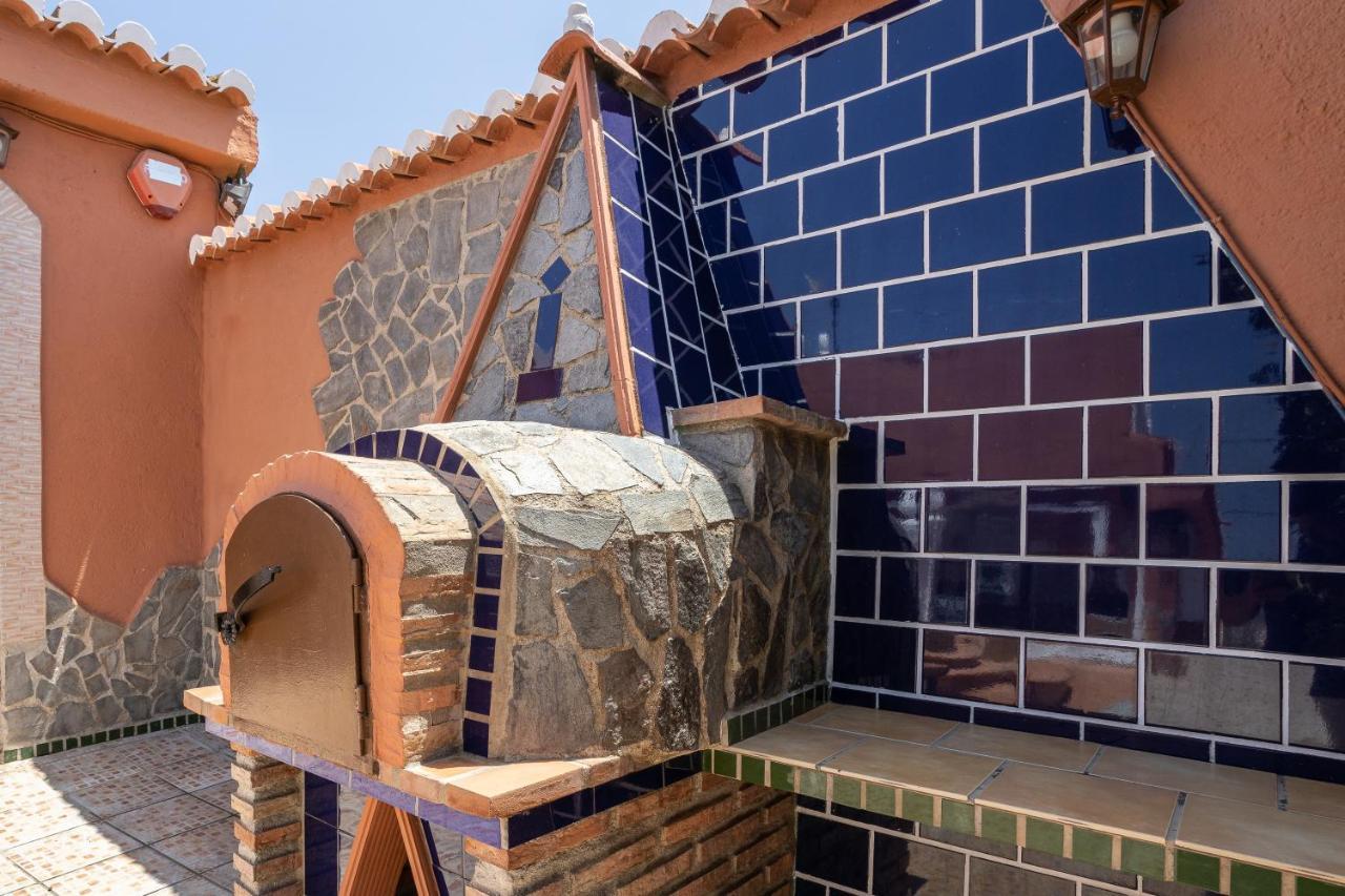 Villa Torres Motril Ngoại thất bức ảnh