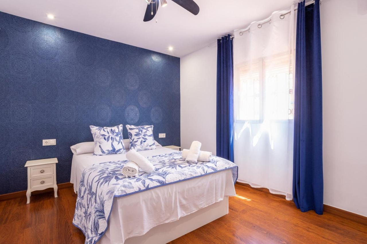 Villa Torres Motril Ngoại thất bức ảnh