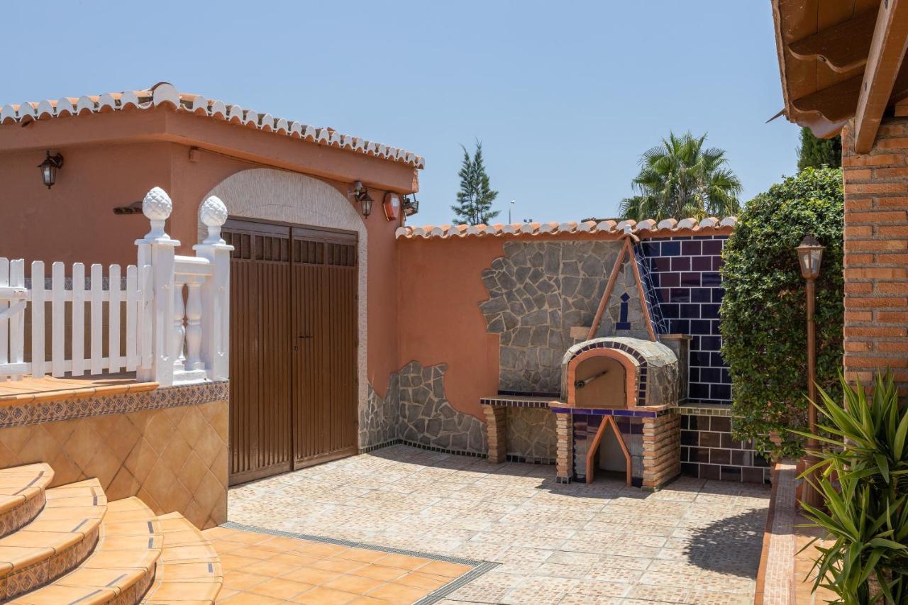 Villa Torres Motril Ngoại thất bức ảnh