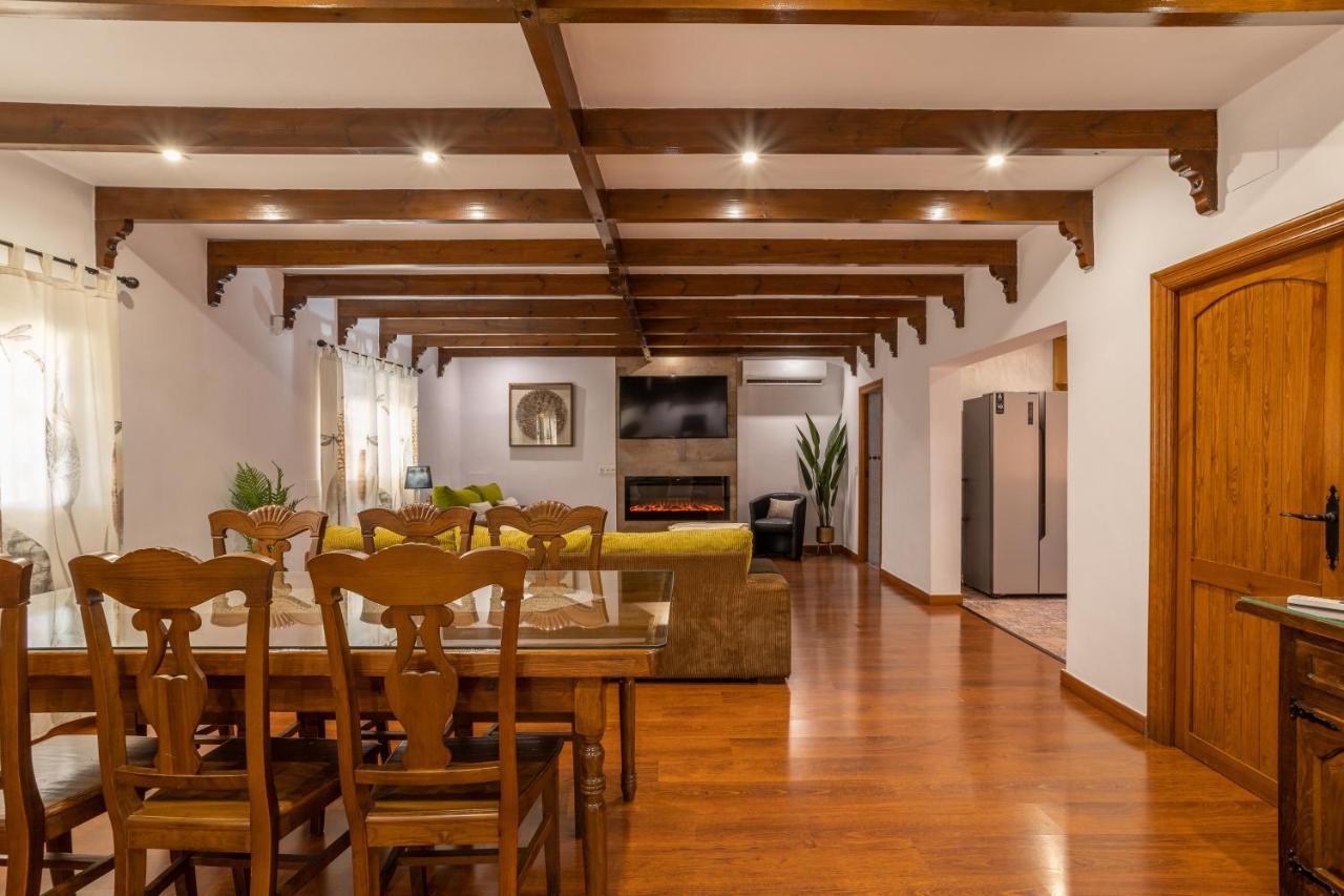 Villa Torres Motril Ngoại thất bức ảnh