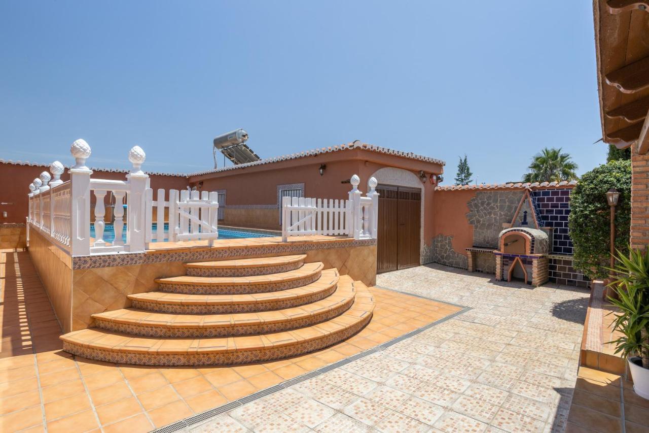 Villa Torres Motril Ngoại thất bức ảnh